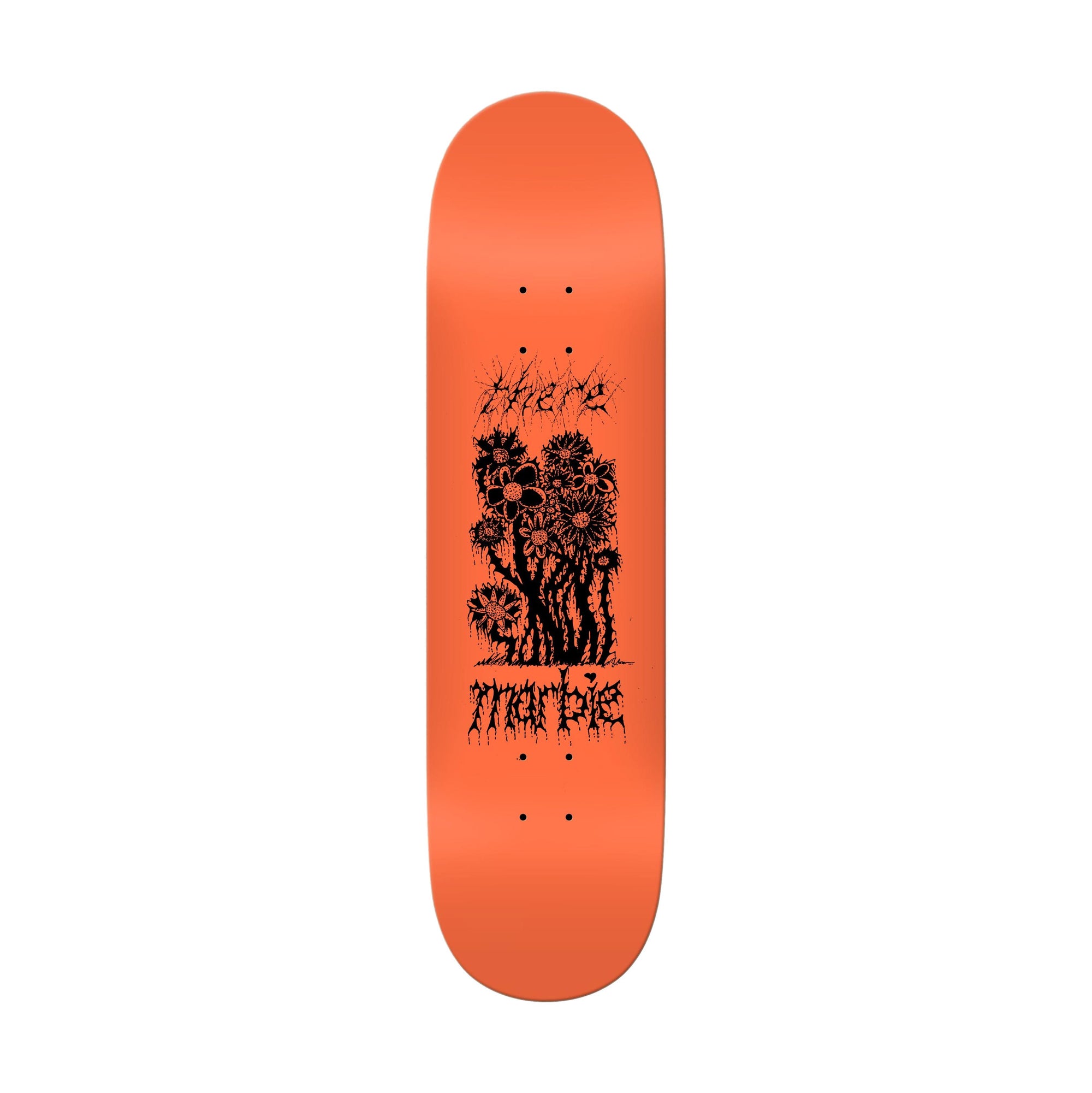 There Marbie I Picked You Some Flowers 8.5" Deck - Venue  Skateboards