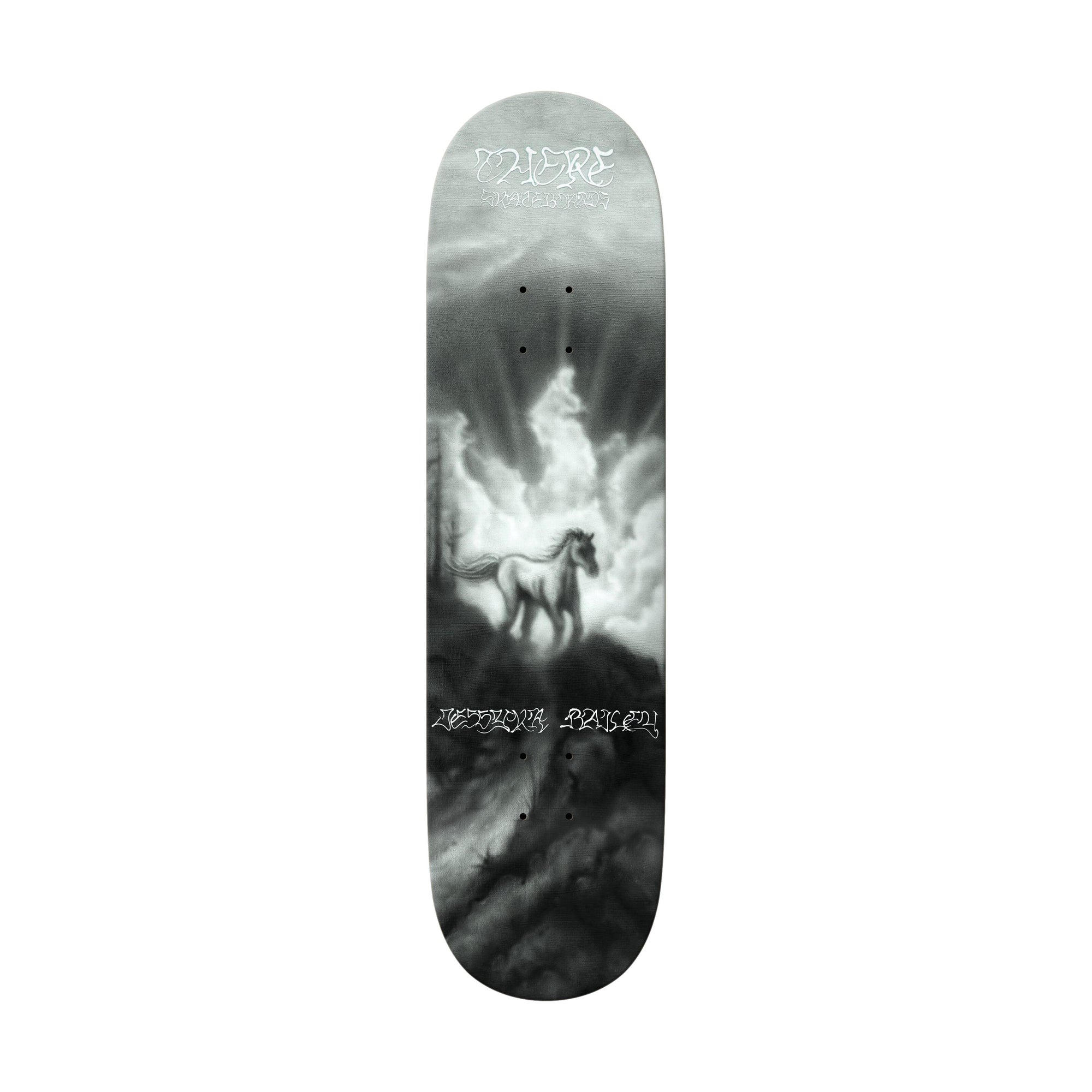 There Jessyka Shadowfax 8.06" TF Deck - Venue Skateboards