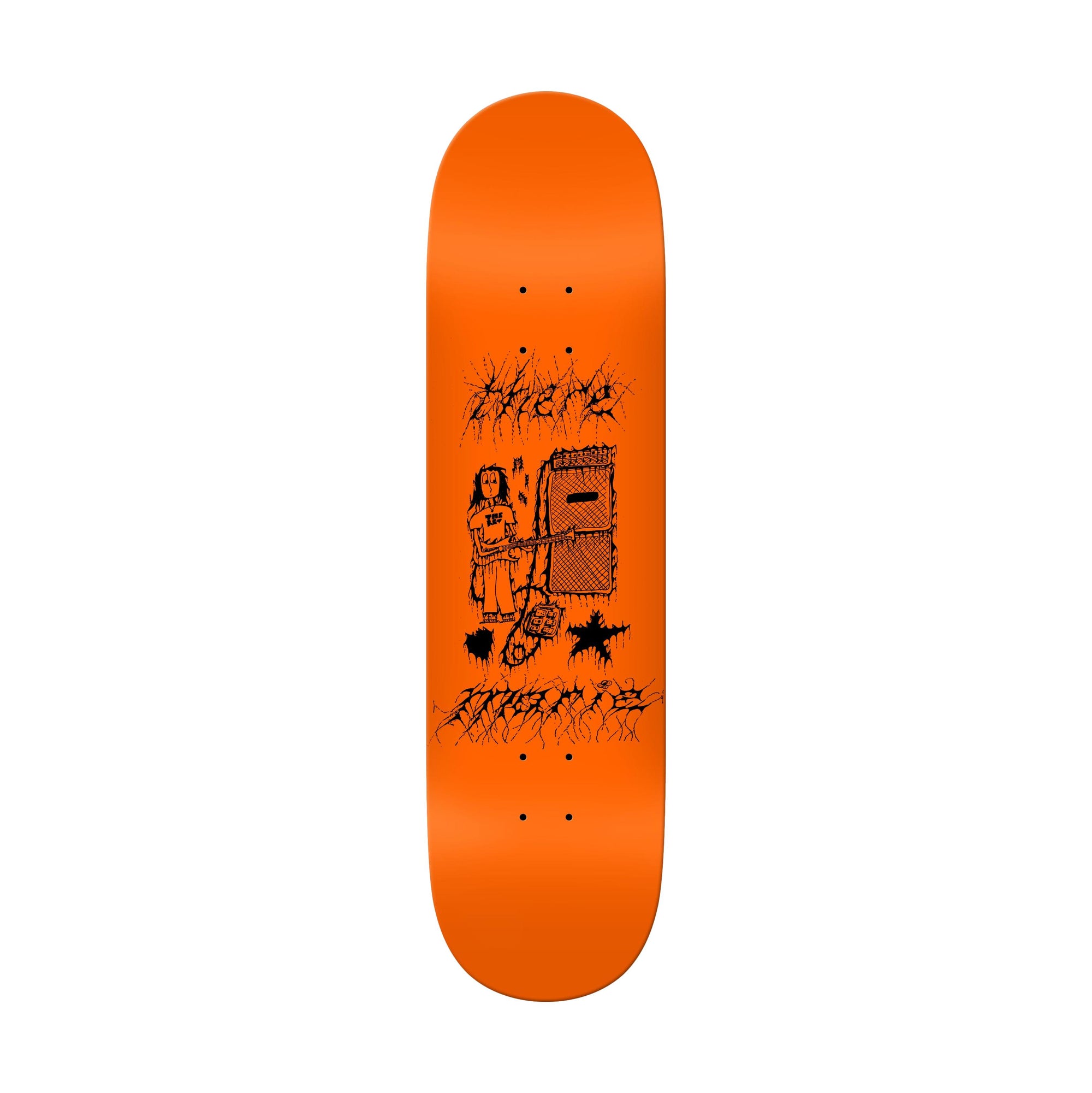 There Marie Rock Chick 8.25" Deck - Venue Skateboards