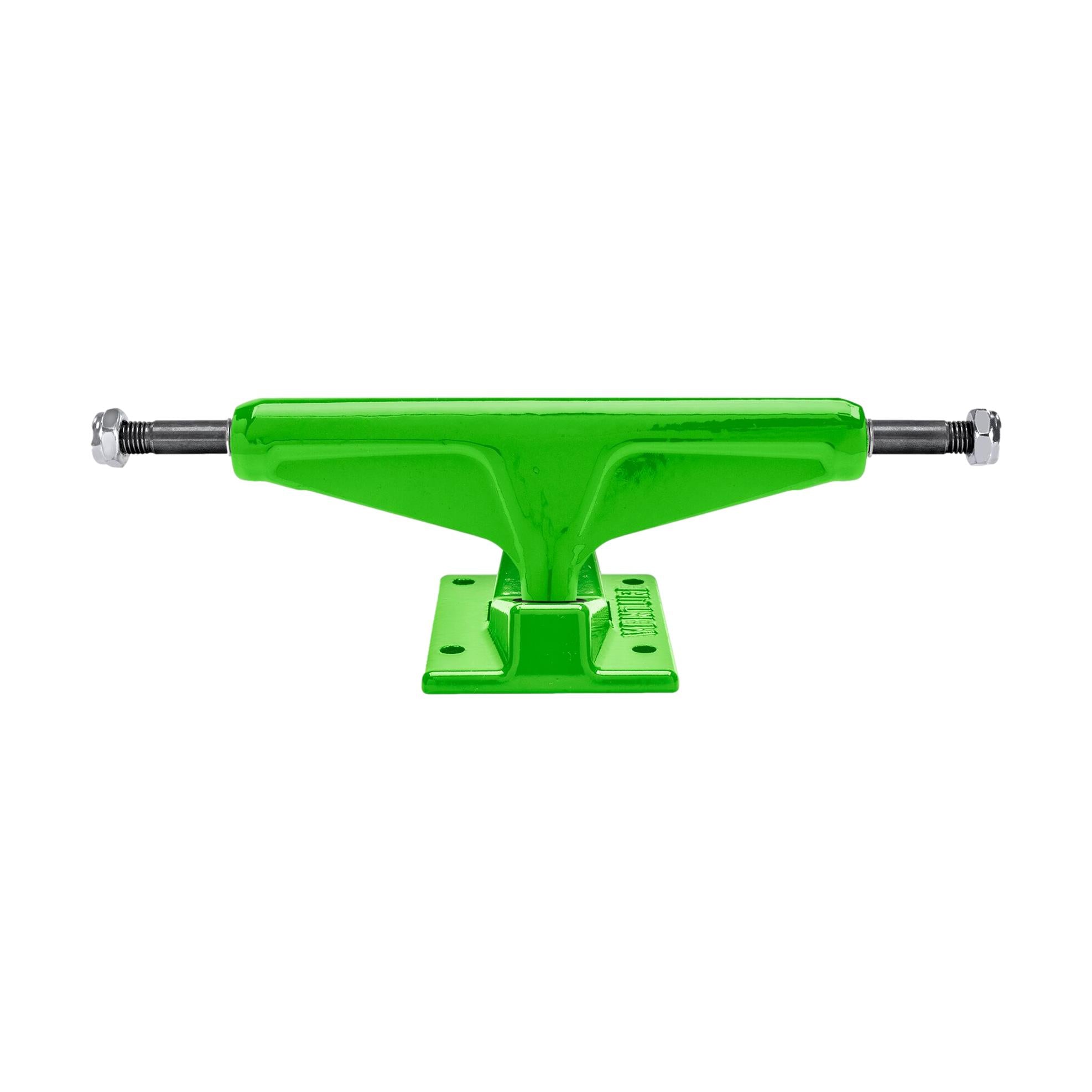Venture V-Forged Green Machine 5.6 Trucks - Venue Skateboards Venture V-Forged Green Machine 5.6 Trucks - Venue Skateboards