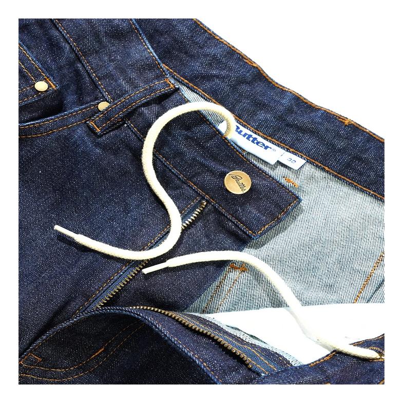 Butter Santosuosso Jeans Cordura Denim - Venue Skateboards
