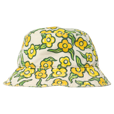Krooked Flowers Bucket Hat - Venue Skateboards