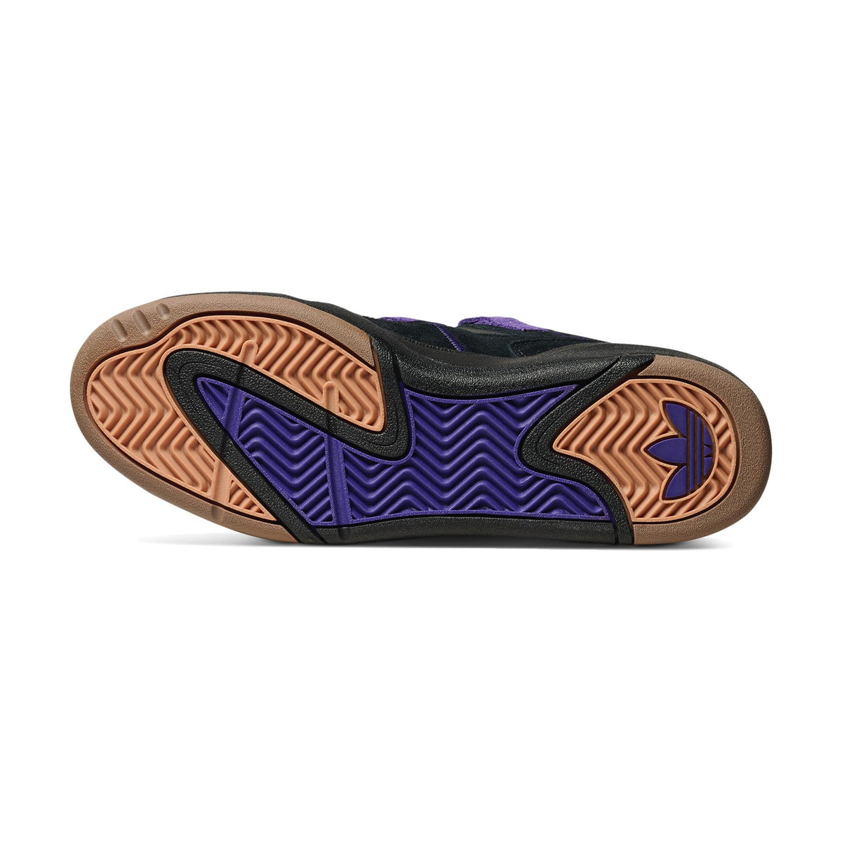 Adidas X Kader Core Black/ College Purple - Venue Skateboards