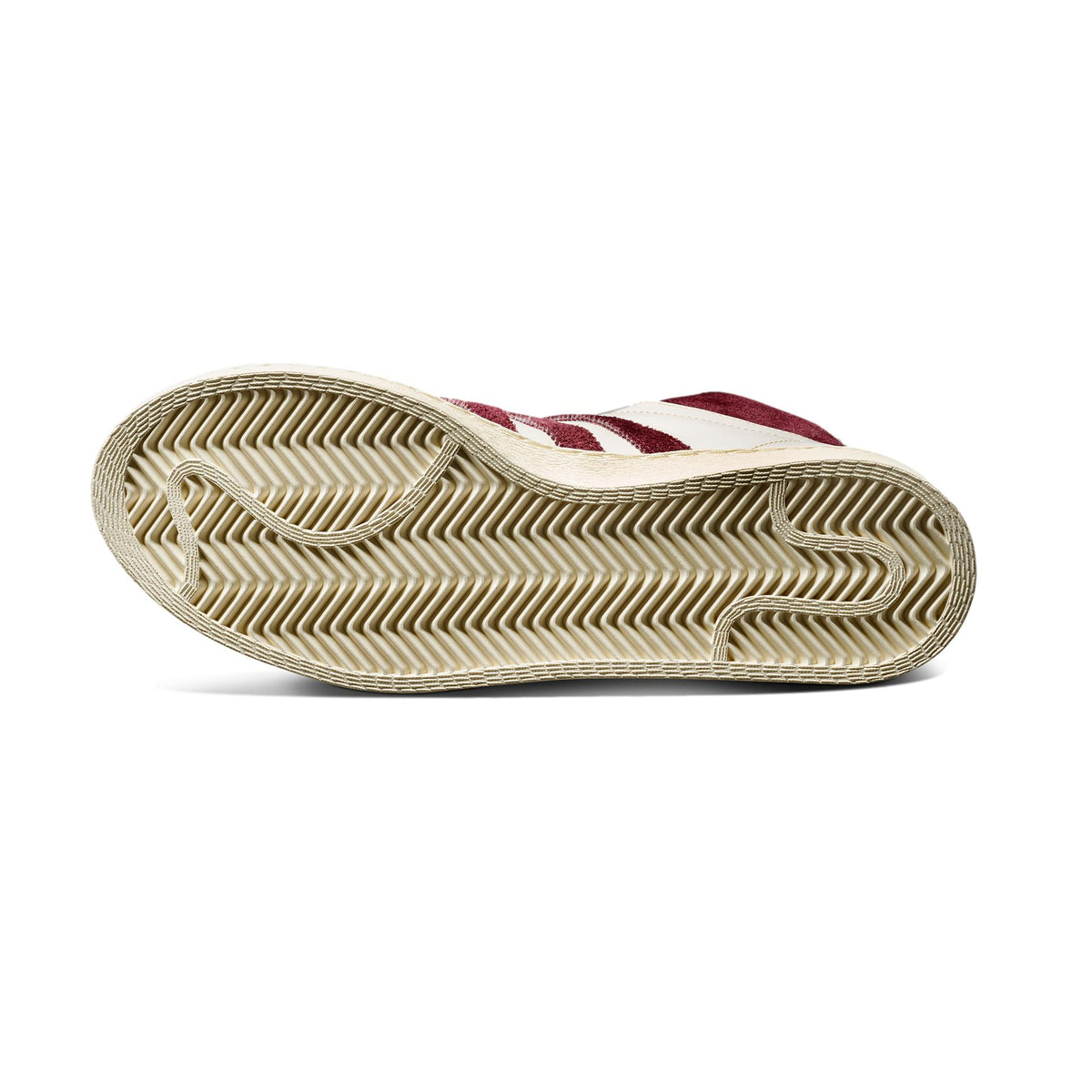 Adidas Jabbar Hi X Mark Gonzales Chalk White/Shadow Red/Alumina - Venue Skateboards