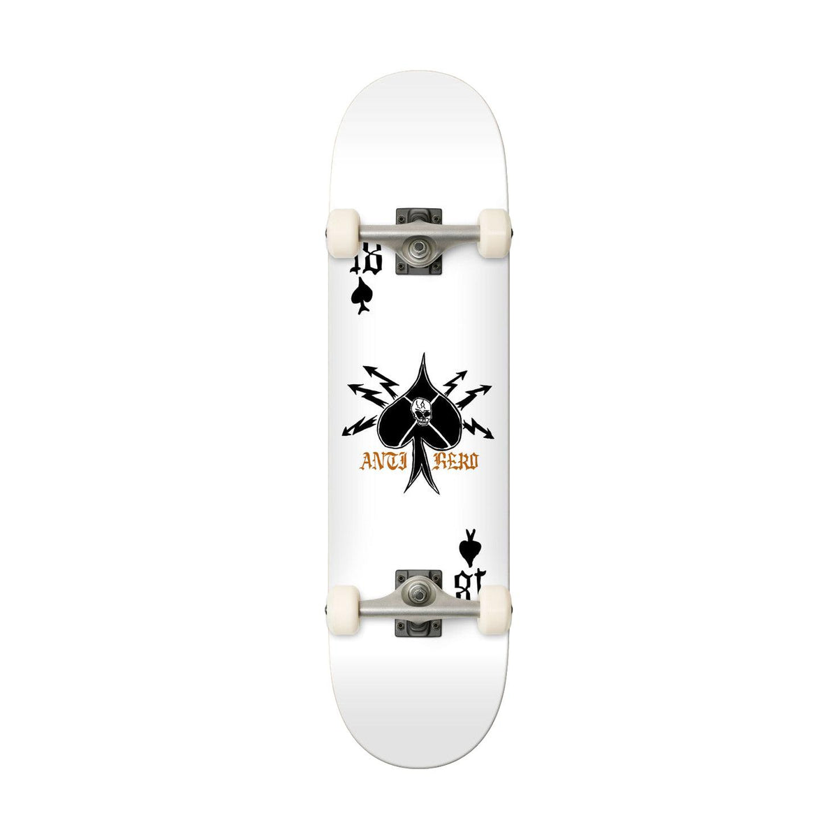 Anti High Card 8.5" Complete - Venue Skateboards