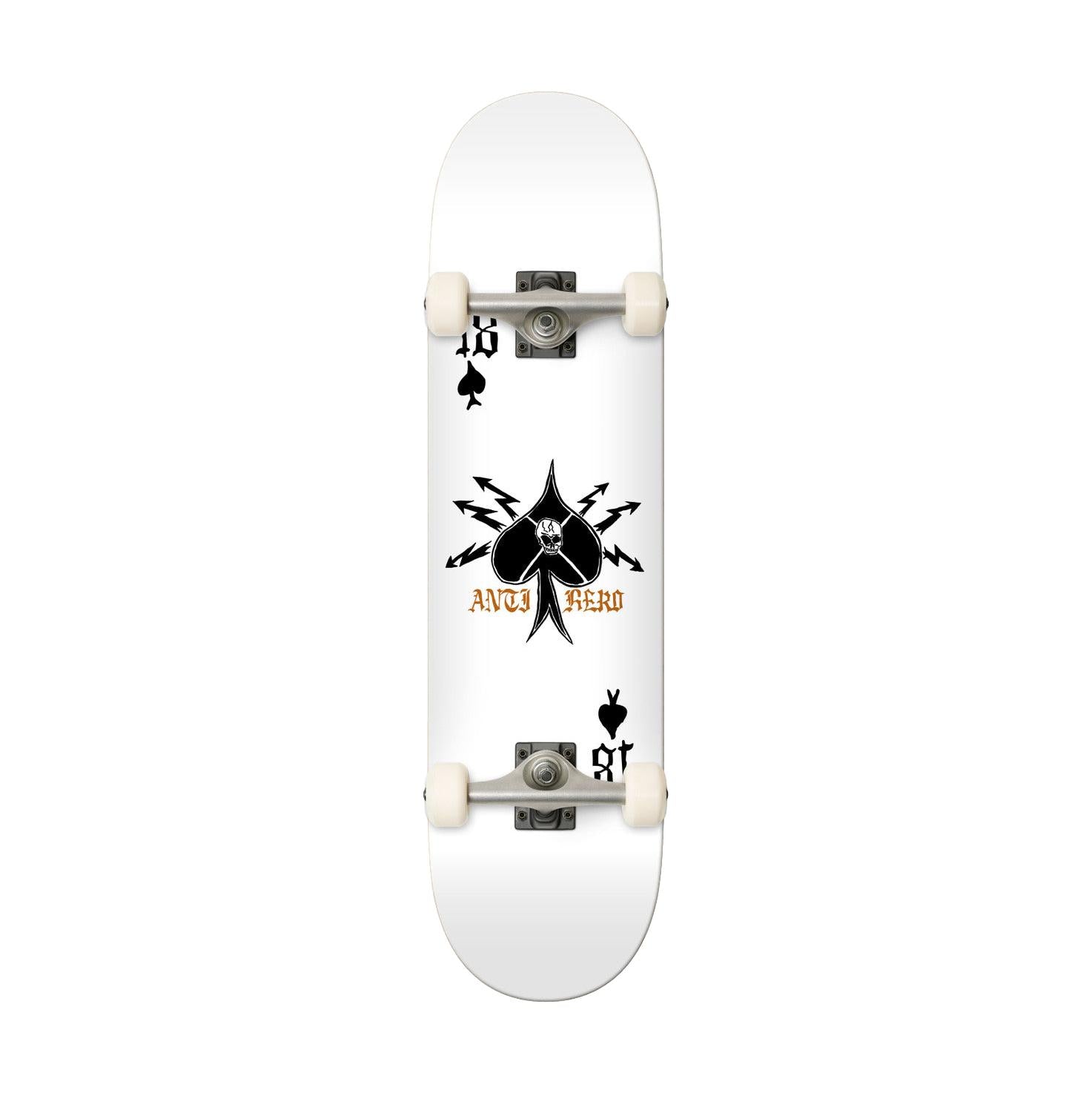 Anti High Card 8.5" Complete - Venue Skateboards