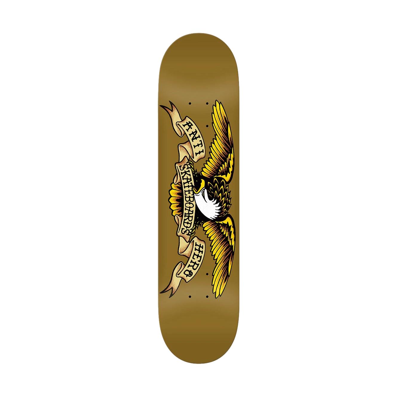 Anti Hero Classic Eagle Deck 8.06 - Venue Skateboards