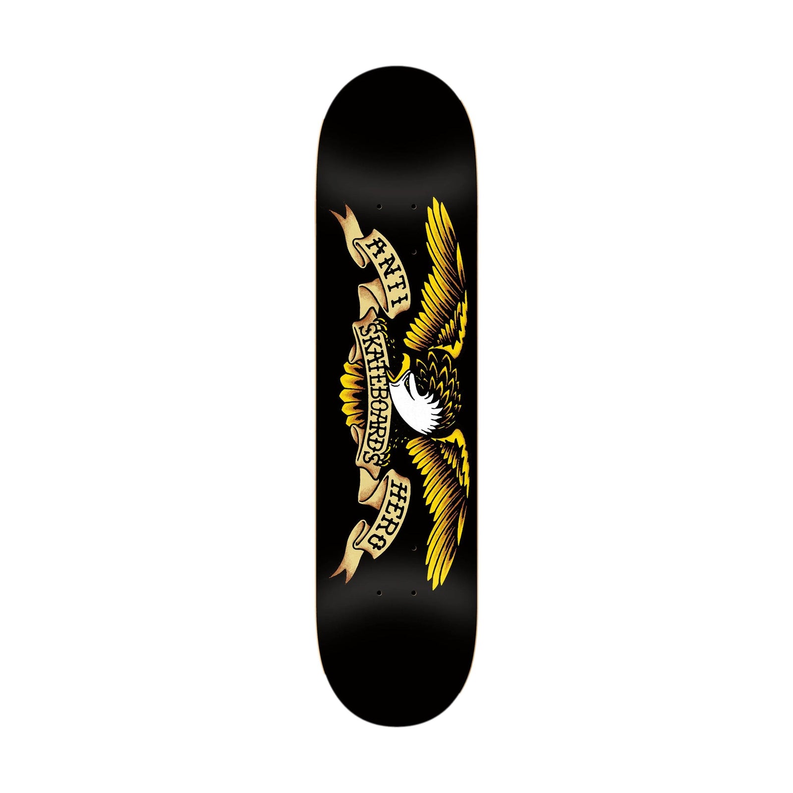 Anti Hero Classic Eagle 8.125" Deck - Venue Skateboards