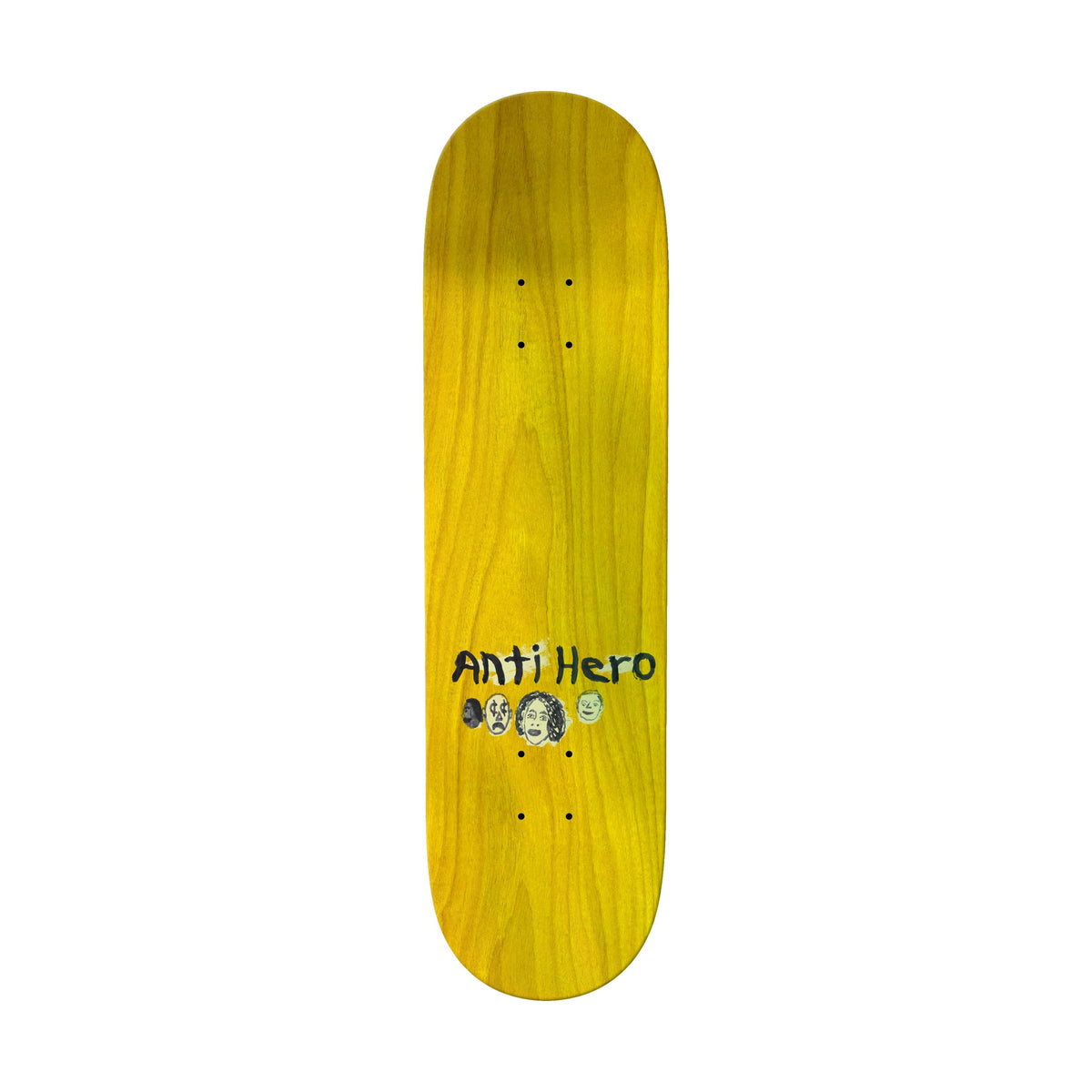Anti Hero Doobie Expressions 8.75" Deck - Venue Skateboards