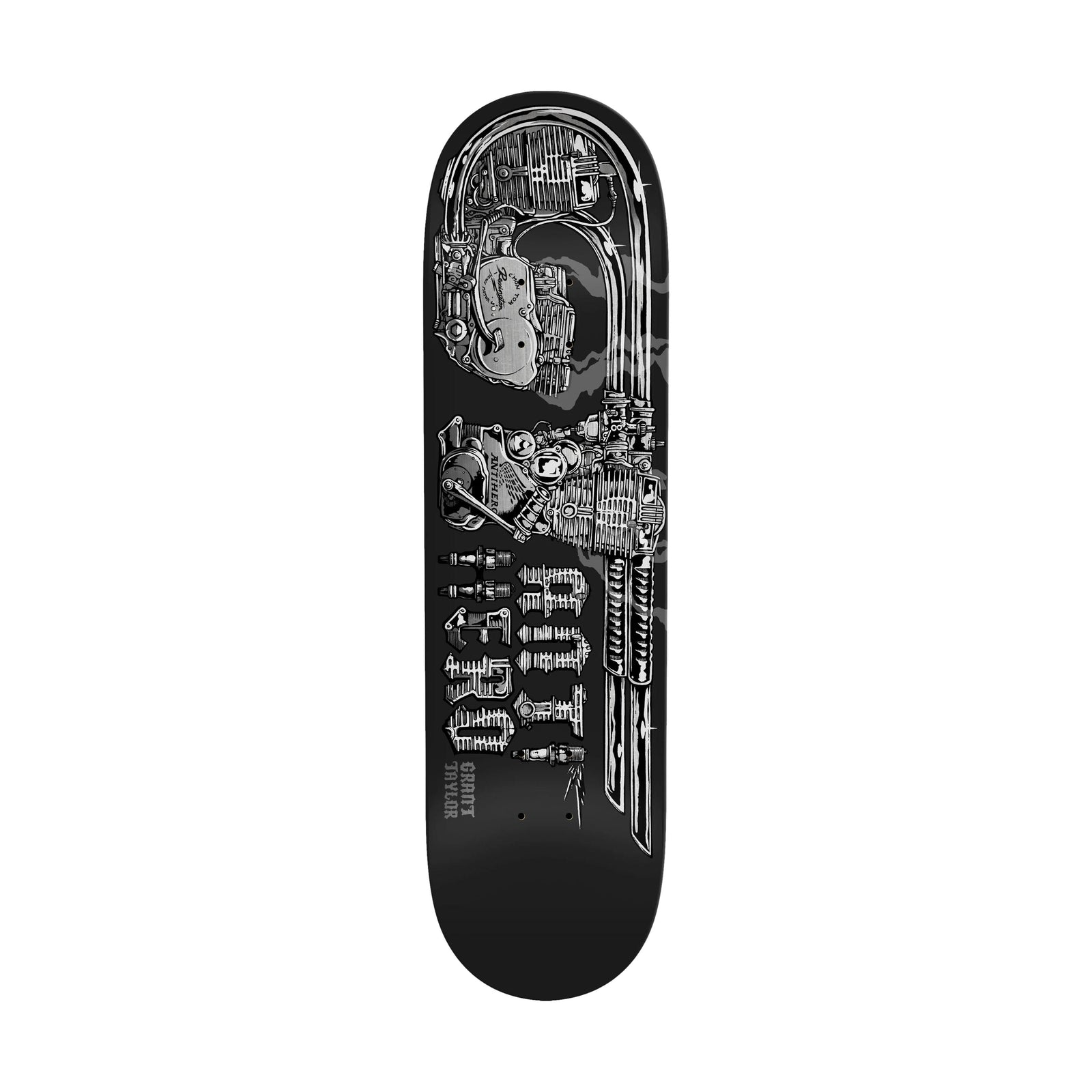 Anti Hero Grant GT Revington Re-Rev 8.5" Deck - Venue Skateboards