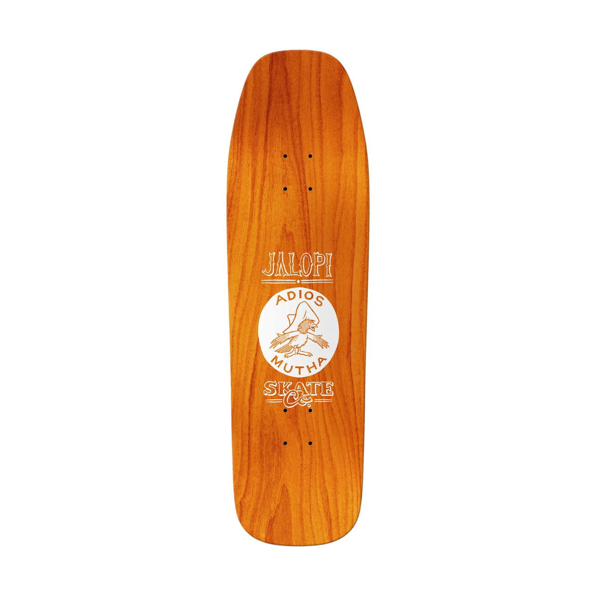 Anti Hero BA Jalopi Returns 9.25&quot; deck w/Wheel Wells - Venue Skateboards
