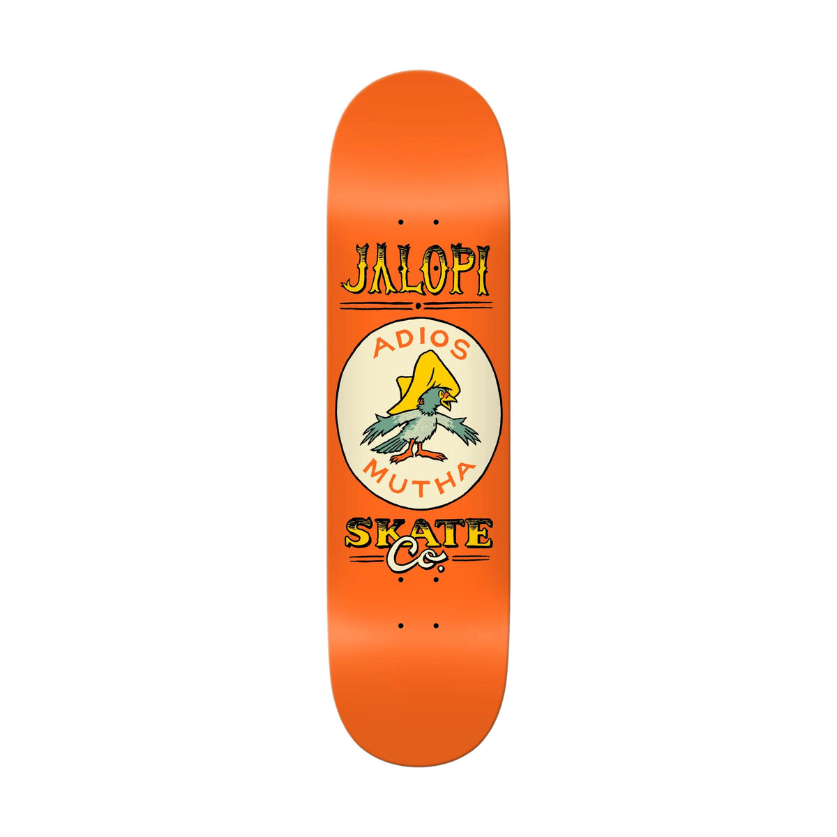 Anti Hero Team Jalopi Returns 8.25&quot; Deck - Venue Skateboards
