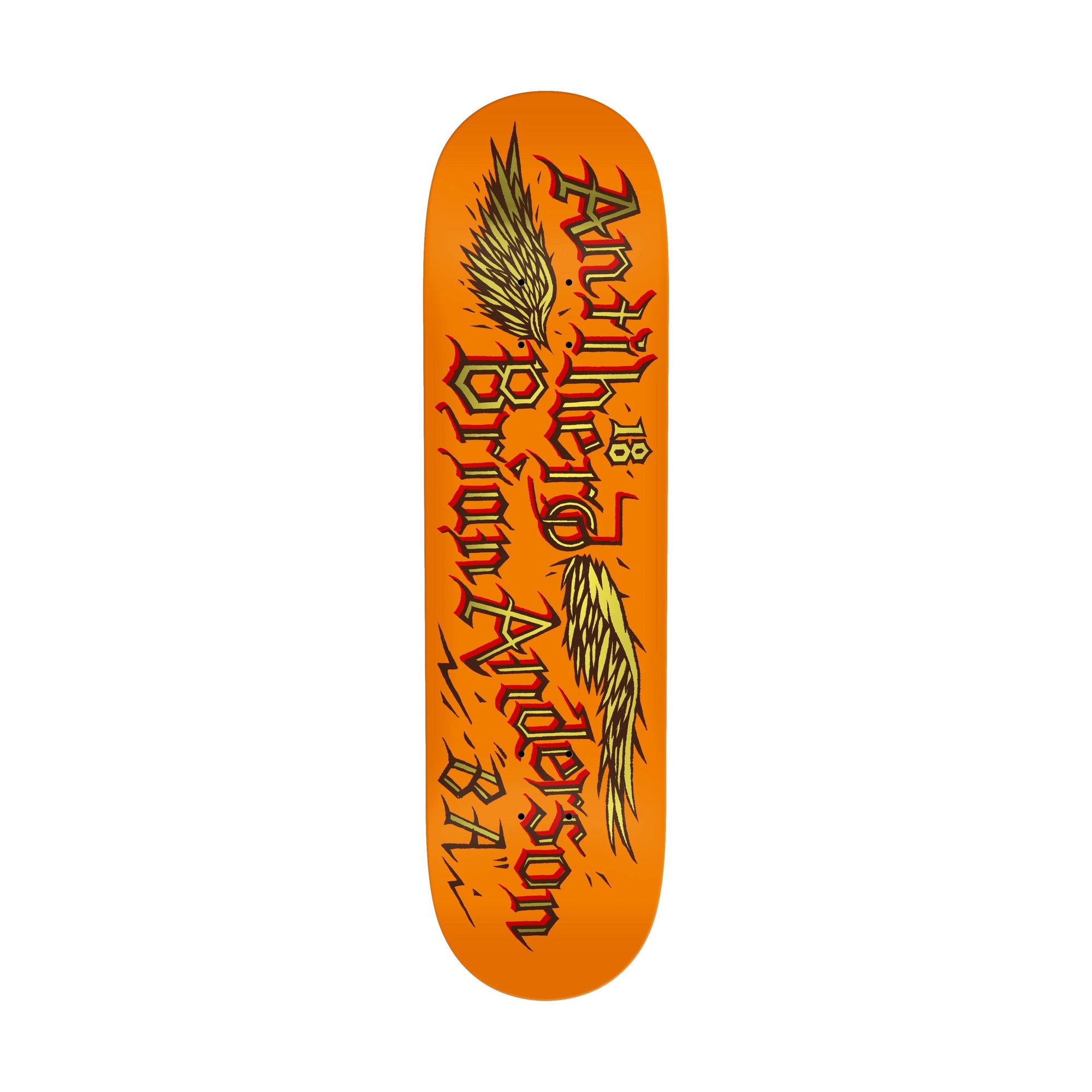 Anti Hero B.A. Customs 9.02" Deck - Venue Skateboards