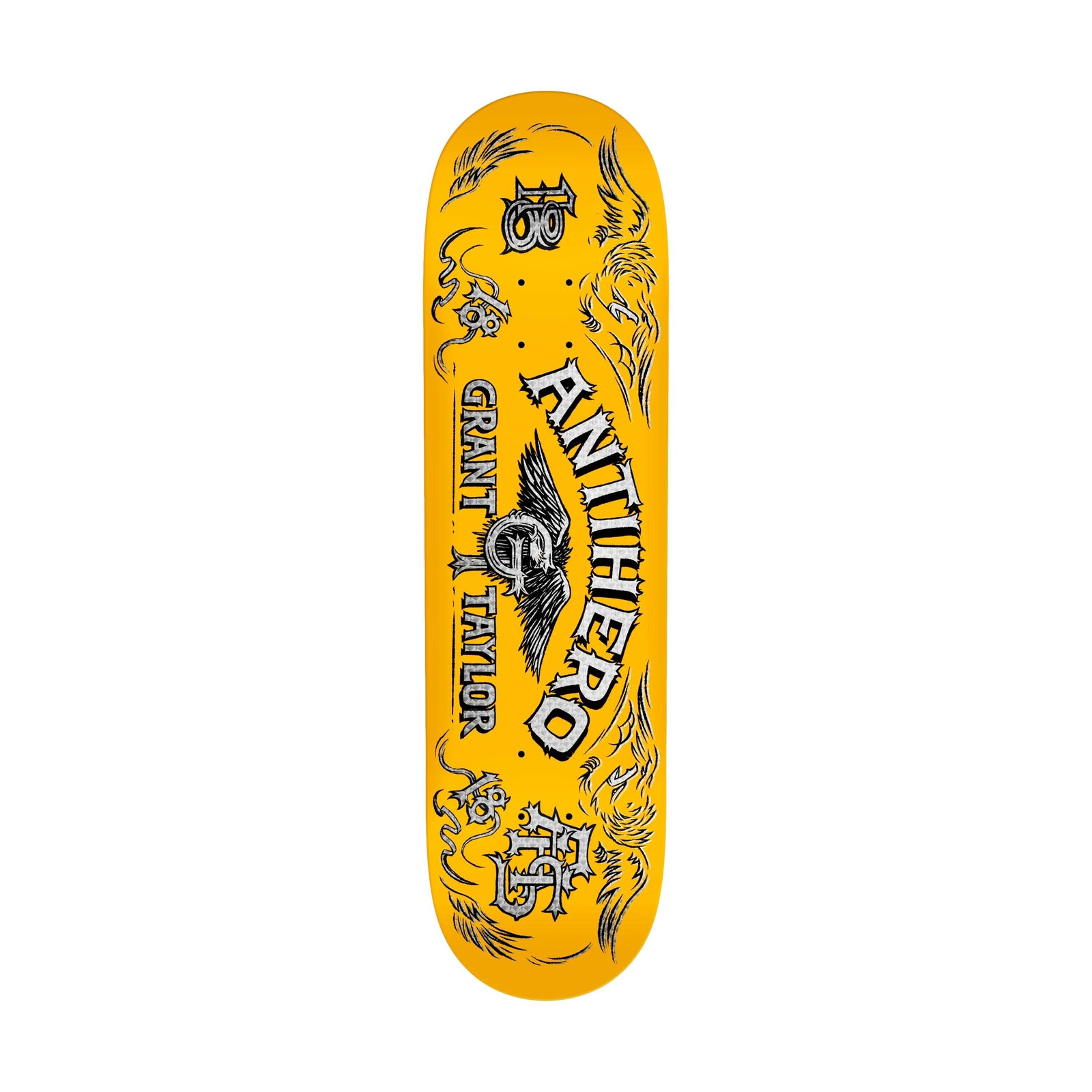 Anti Hero Grant Taylor Customs 8.5" Deck - Venue Skateboards