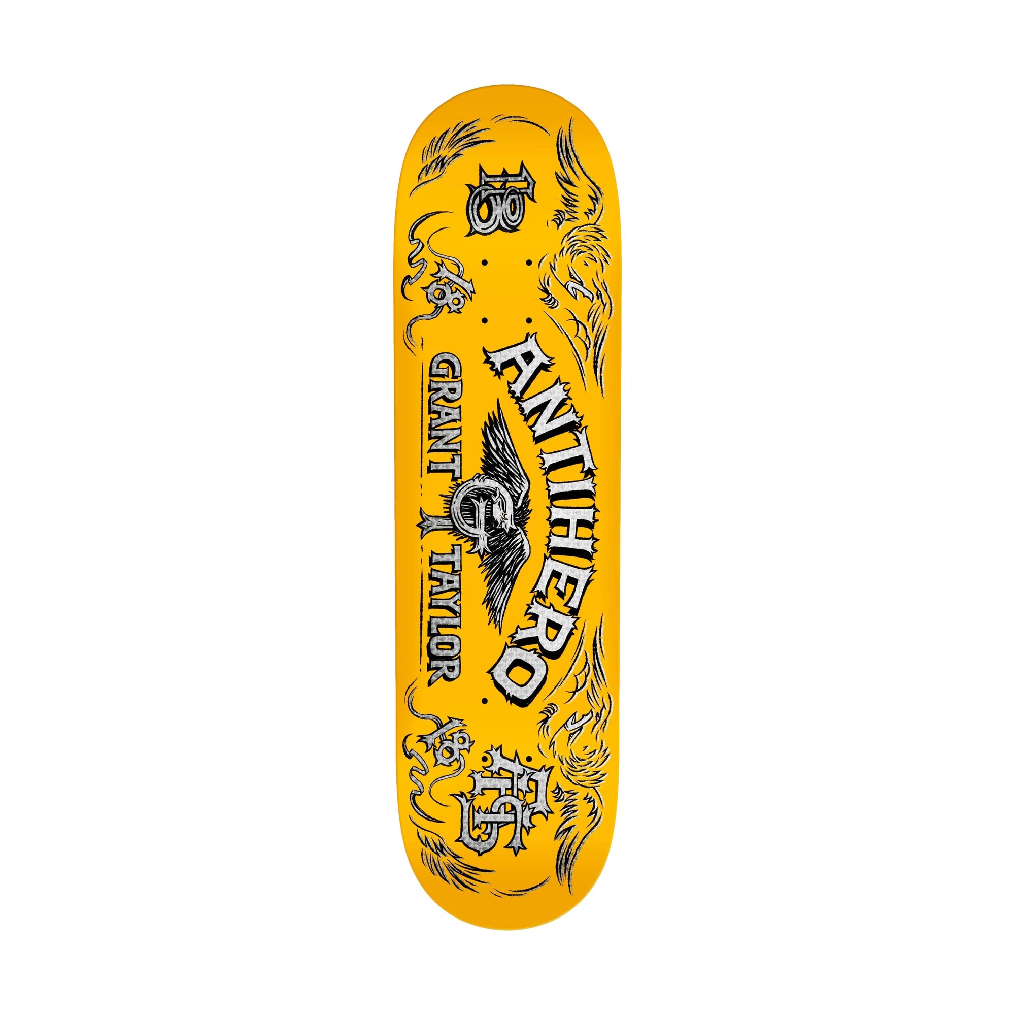 Anti Hero Grant Taylor Customs 8.5" Deck - Venue Skateboards