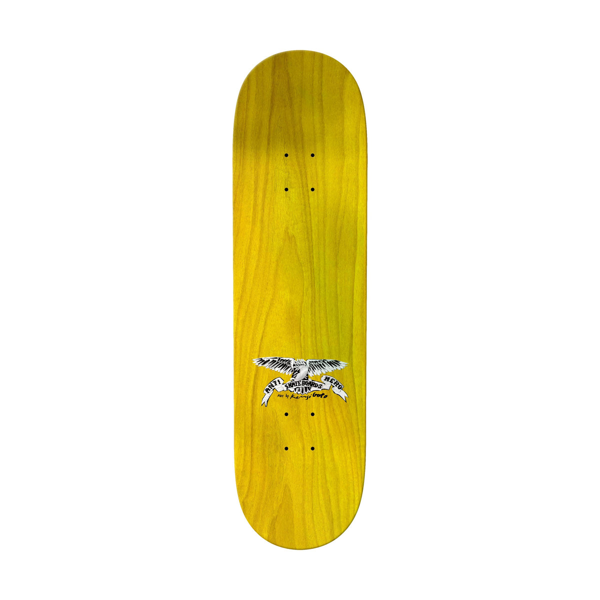 Anti Hero Chapman Kenji Goto Guest Artist 8.75" Deck - Venue Skateboards