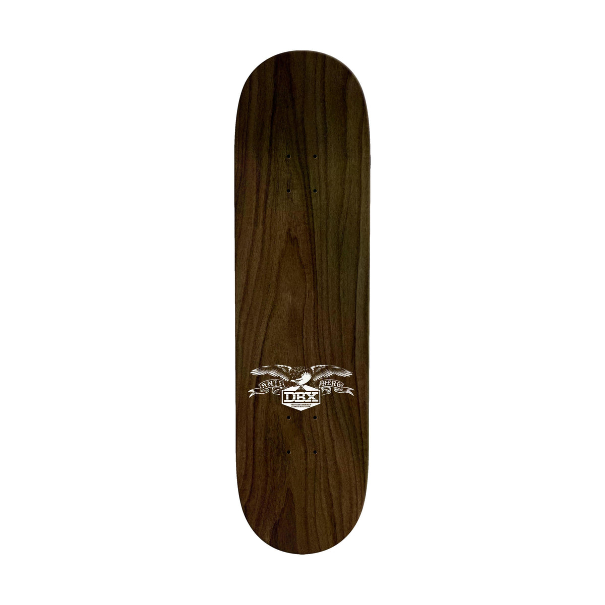 Anti Hero DBX Eagle Orange 8.75" Deck - Venue Skateboards