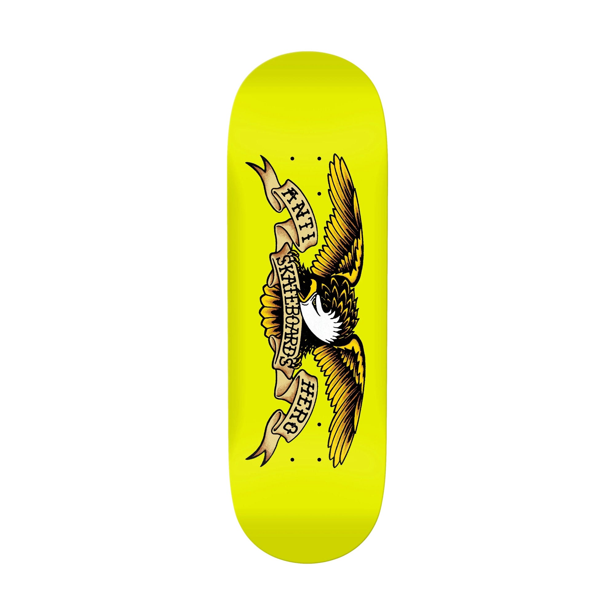 Anti Hero Horse Pill 10" Shaped Eagle Deck - Venue Skateboards