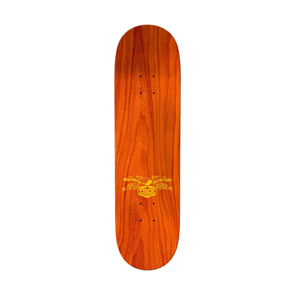 Anti Hero Grant DBX  8.38&quot; Deck - Venue Skateboards