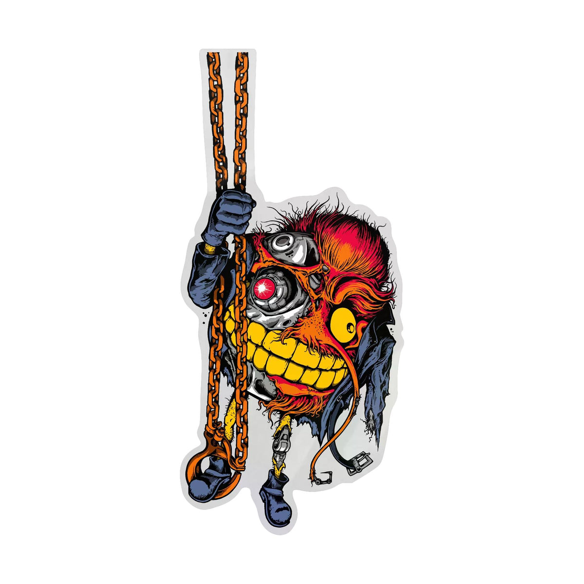 Anti Hero Grimplestix G-800 7.5 Sticker