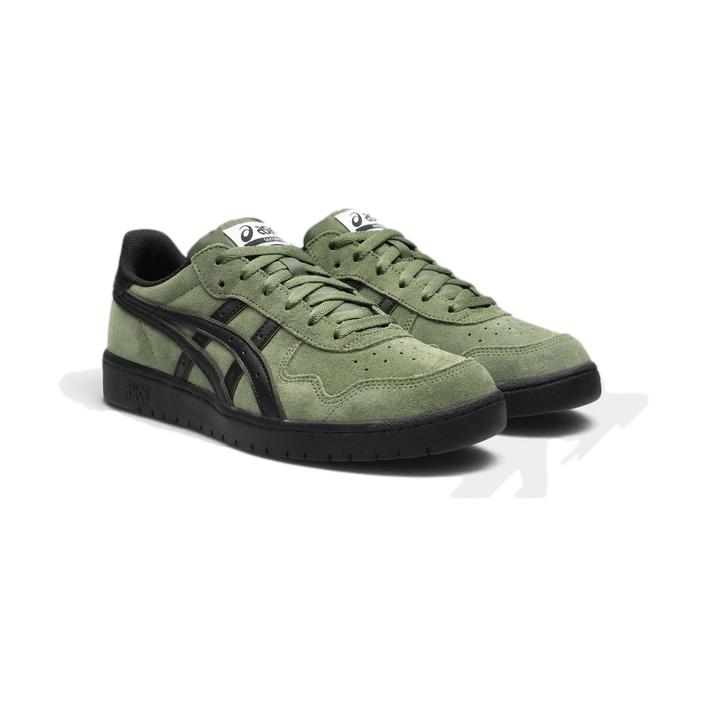 Asics Japan Pro Moss/Black - Venue Skateboards