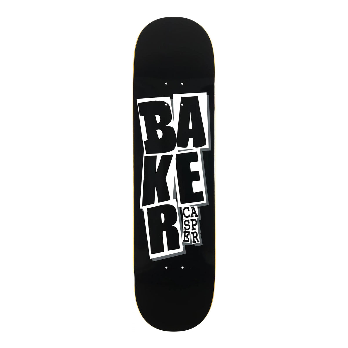 Baker Casper Brooker Stacked 8.5&quot; Deck