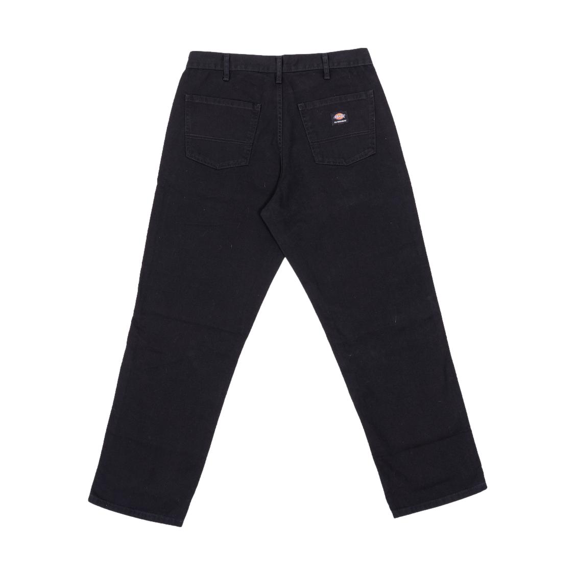 Dickies Jake Hayes Duck Pants - Stonewashed Black - Venue Skateboards