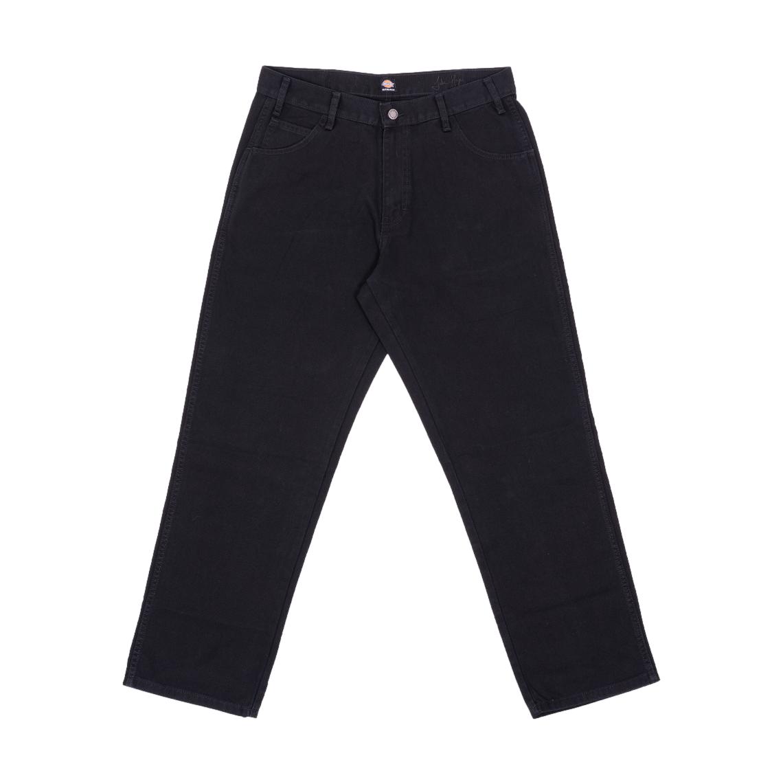 Dickies Jake Hayes Duck Pants - Stonewashed Black - Venue Skateboards