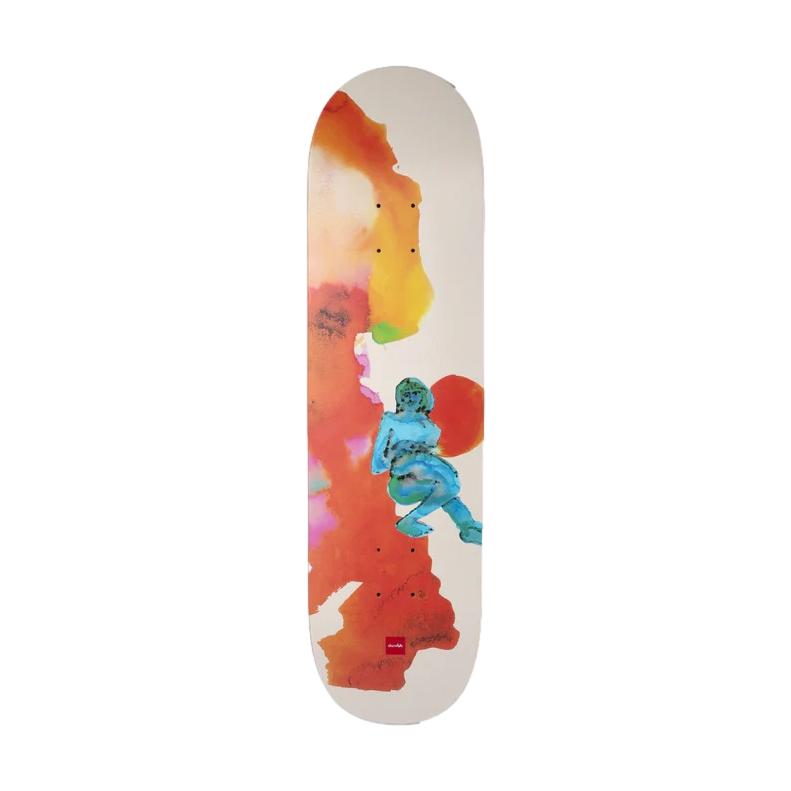 Chocolate Capps Dream Beach 8.5&quot; Deck - Venue Skateboards