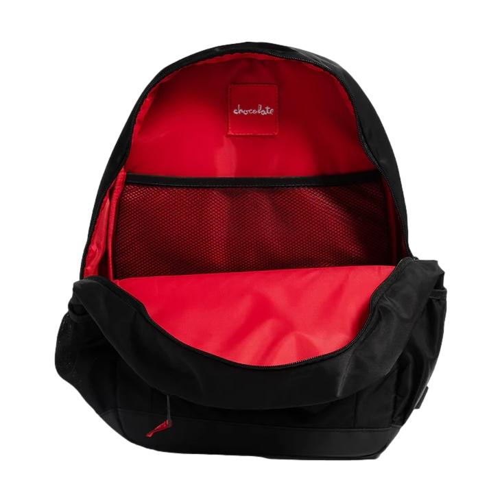 Chocolate 20&quot; Backpack Black