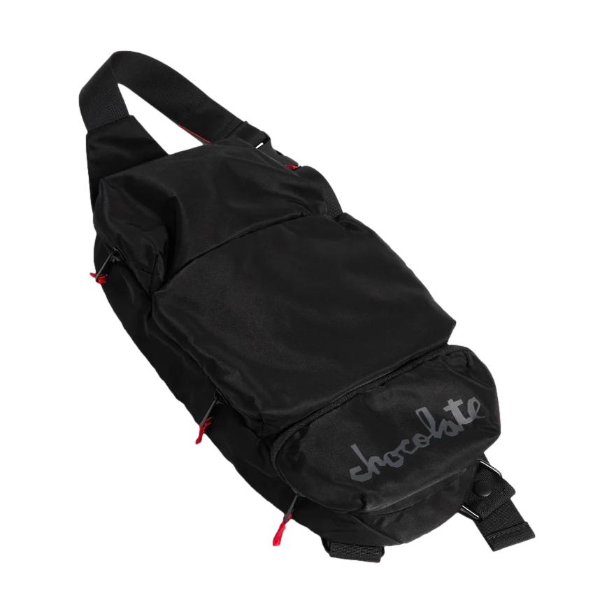 Chocolate Sling Sack Black