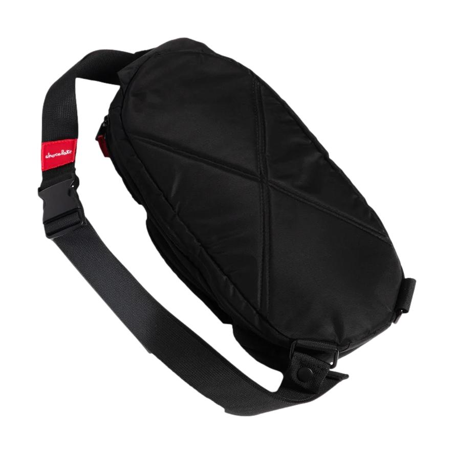 Chocolate Sling Sack Black