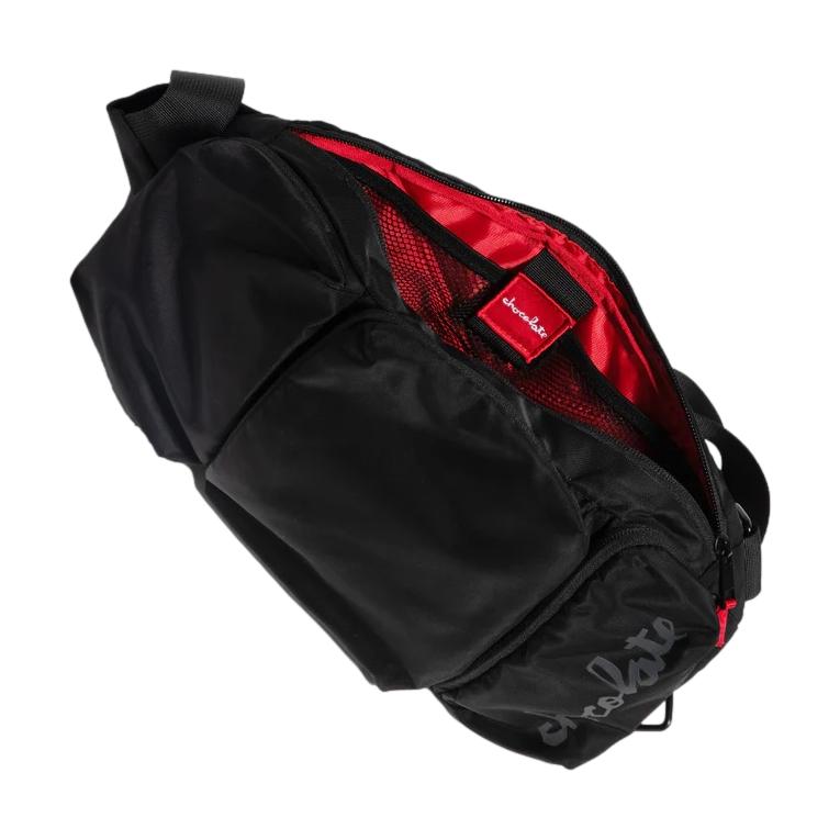 Chocolate Sling Sack Black