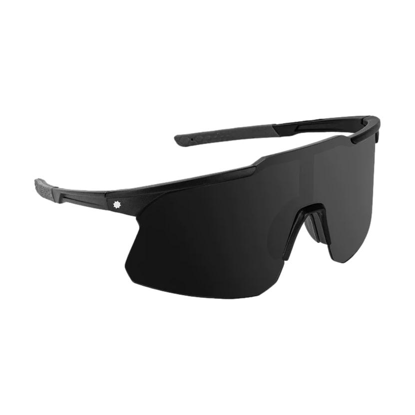 Glassy Cooper Polarized Black Sunglasses - Venue Skateboards