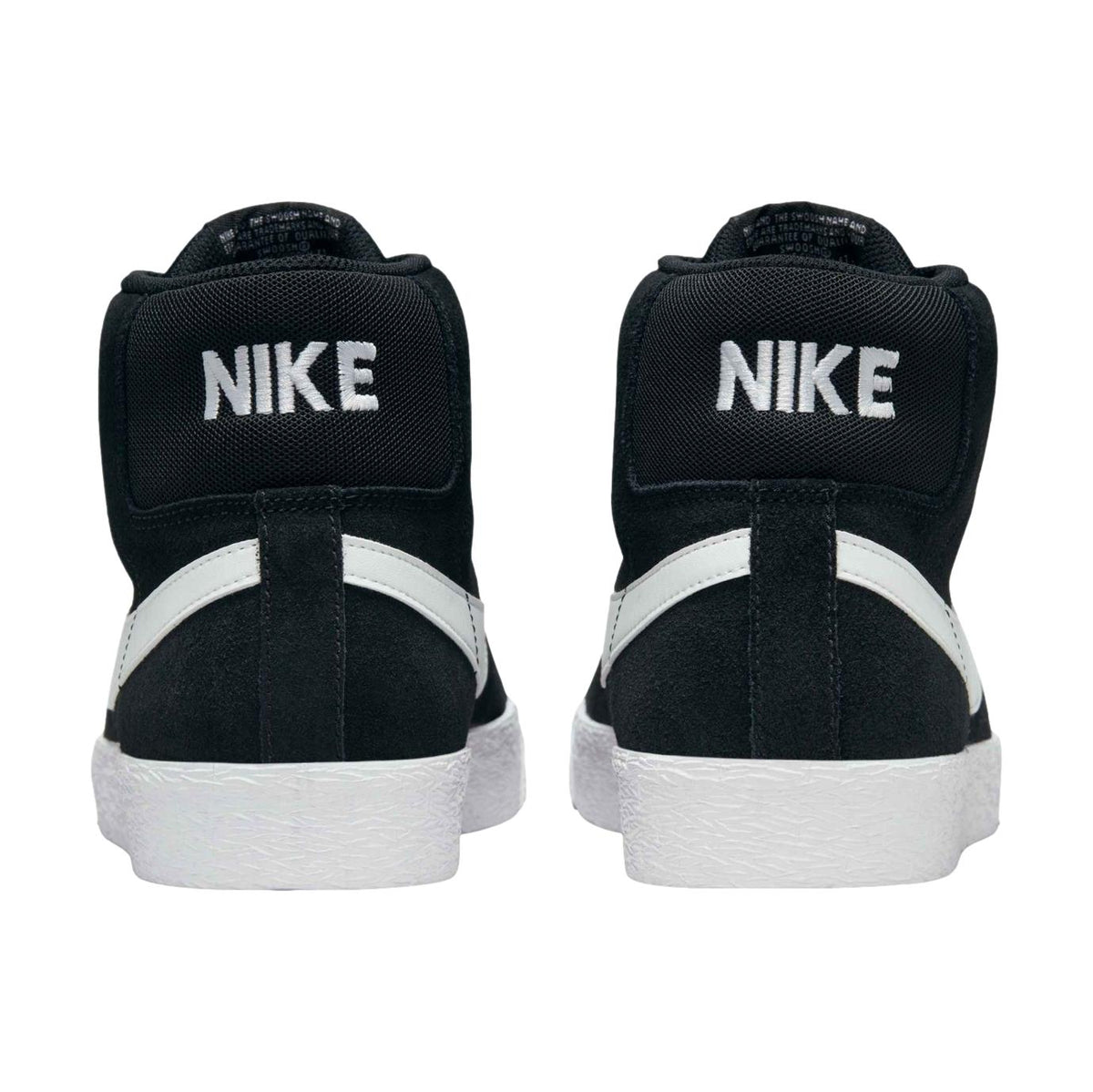 Nike Blazer Mid Blk/White/White/White - Venue Skateboards