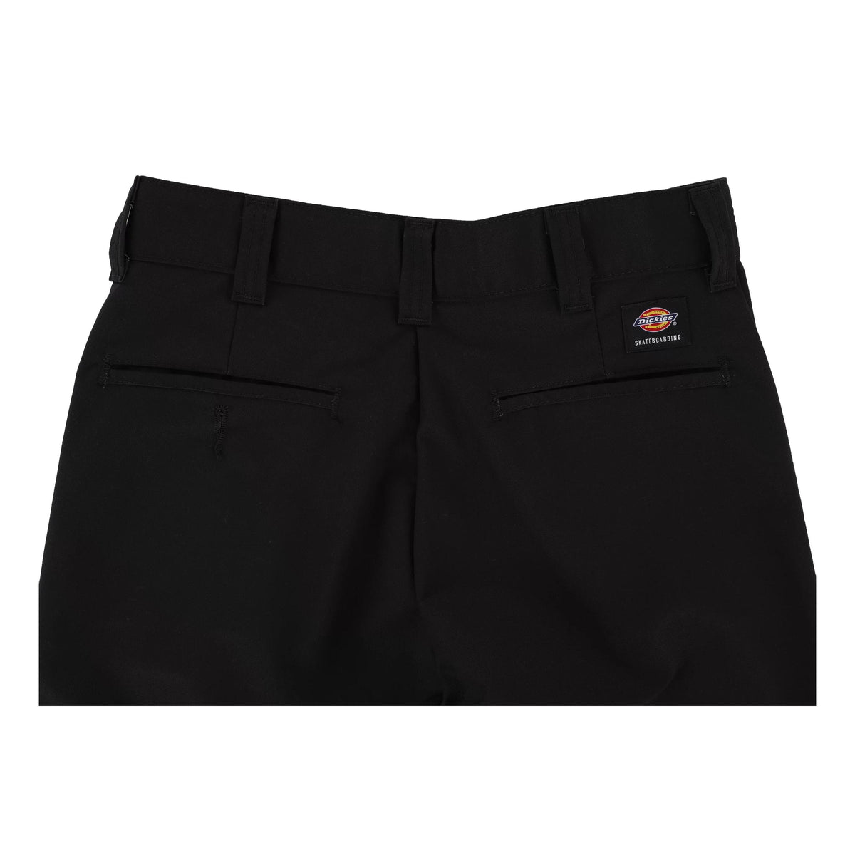 Dickies Loose Fit Double Knee Work Pants Black