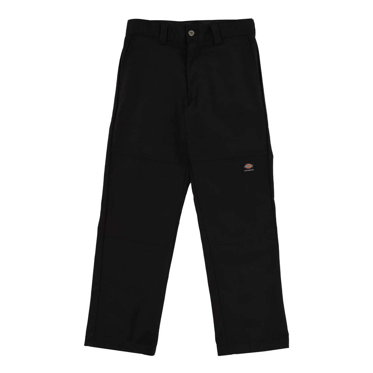 Dickies Loose Fit Double Knee Work Pants Black