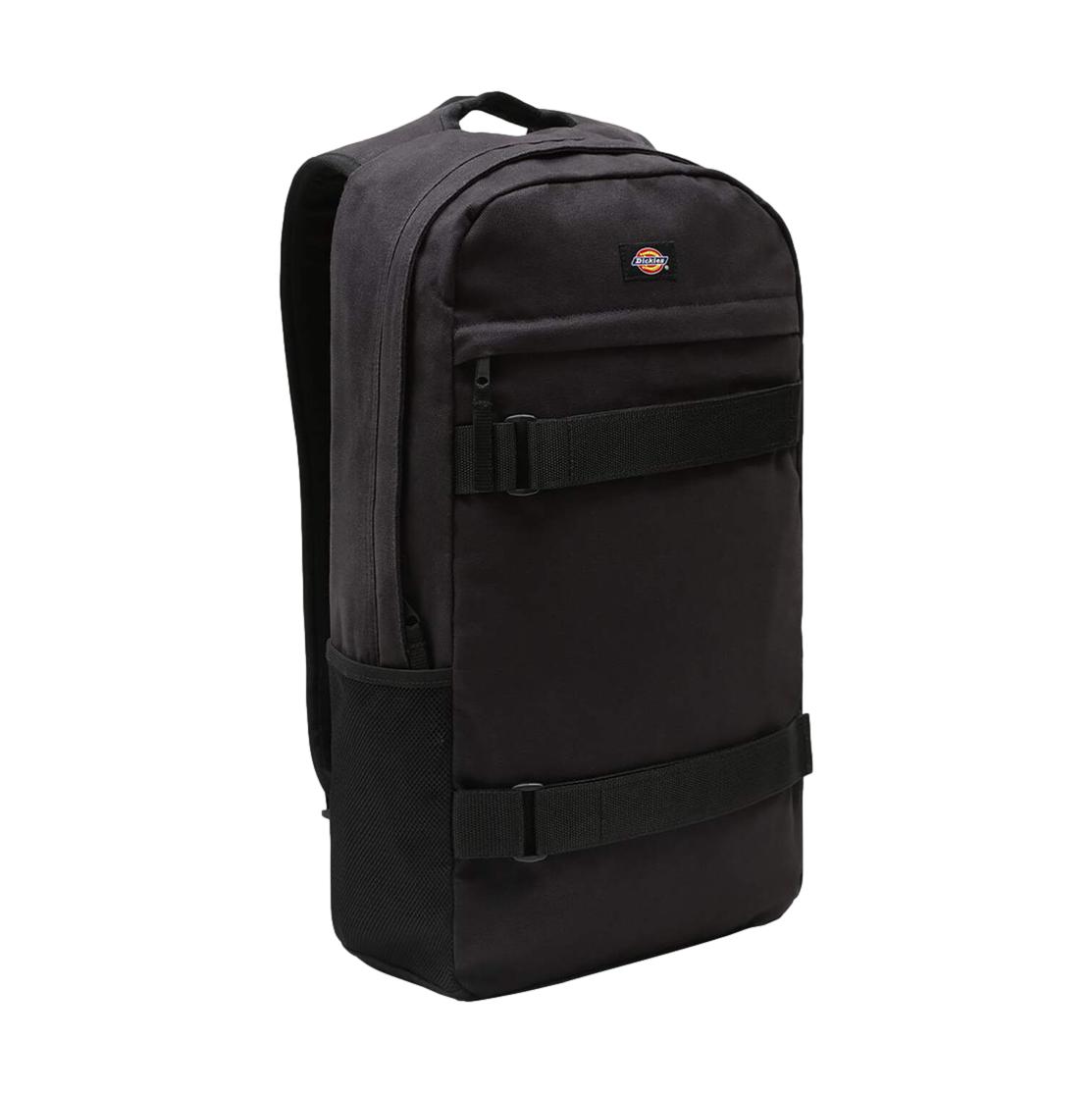 Dickies Duck Canvas Backpack Black