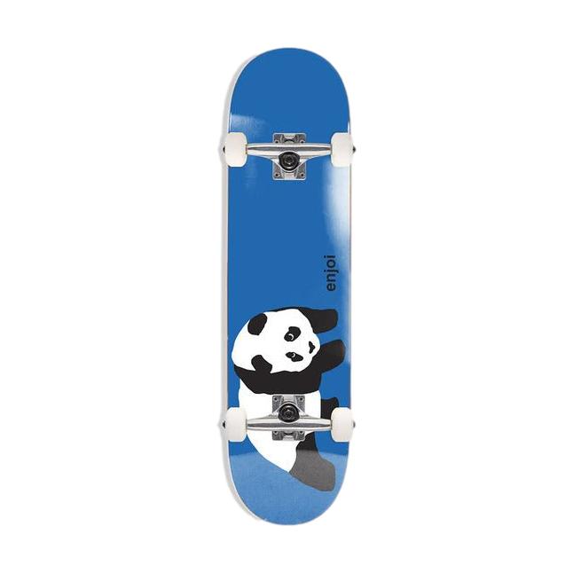 Enjoi Panda Complete 7..5 Blue - Venue Skateboards