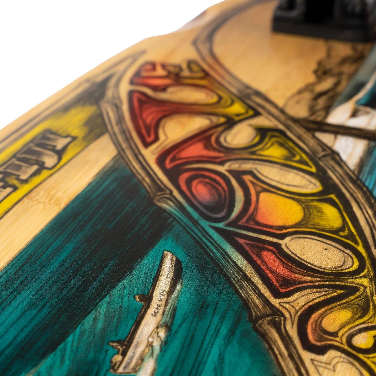 Sector 9 Fiji Complete - Venue Skateboards