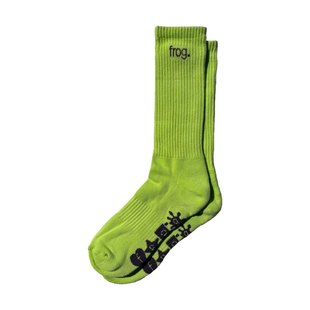 Frog Socks Slime - Venue Skateboards