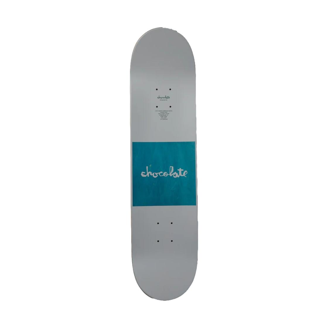 Chocolate Herrera Dream Rodeo 8.125&quot; Deck - Venue Skateboards