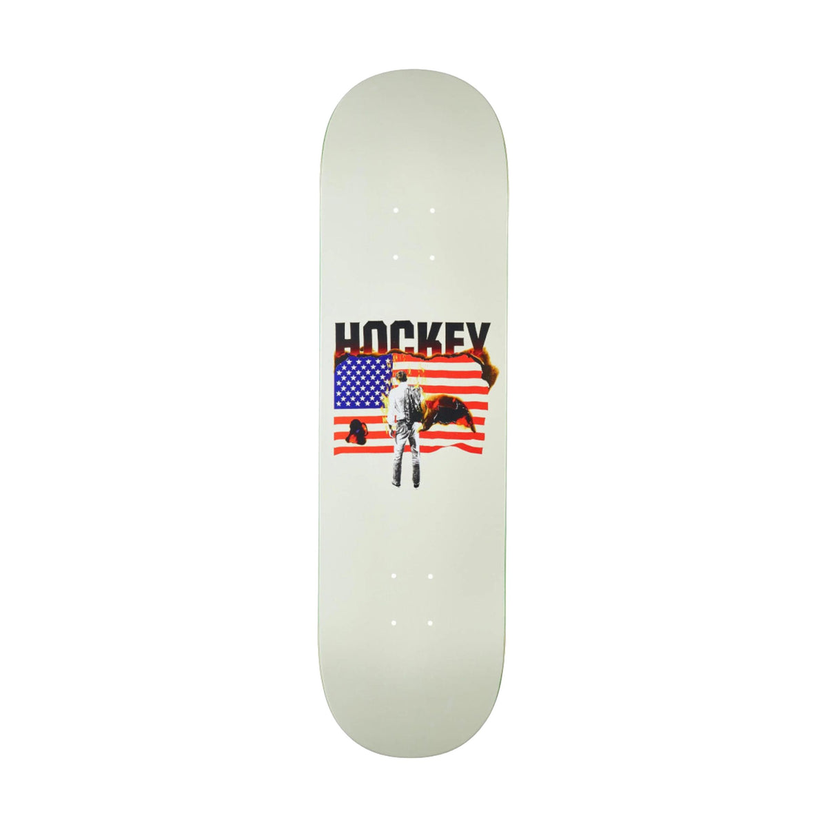 Hockey Andrew Allen Nobody 8.5" Deck - Venue Skateboards