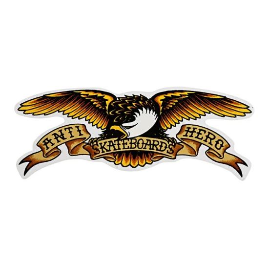 Anti Hero Eagle Huge Decal - Venue Skateboards