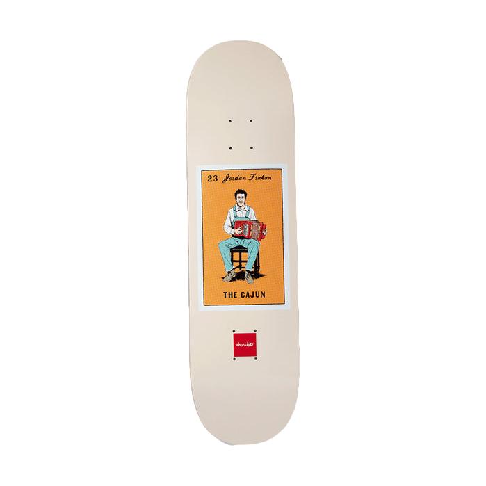 Chocolate Trahan Loteria Deck 8.25&quot;