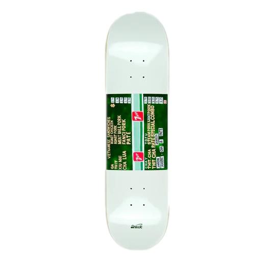Snack Narvaez Saigon Sandwich 2008 Menu Deck 8.12" - Venue Skateboards