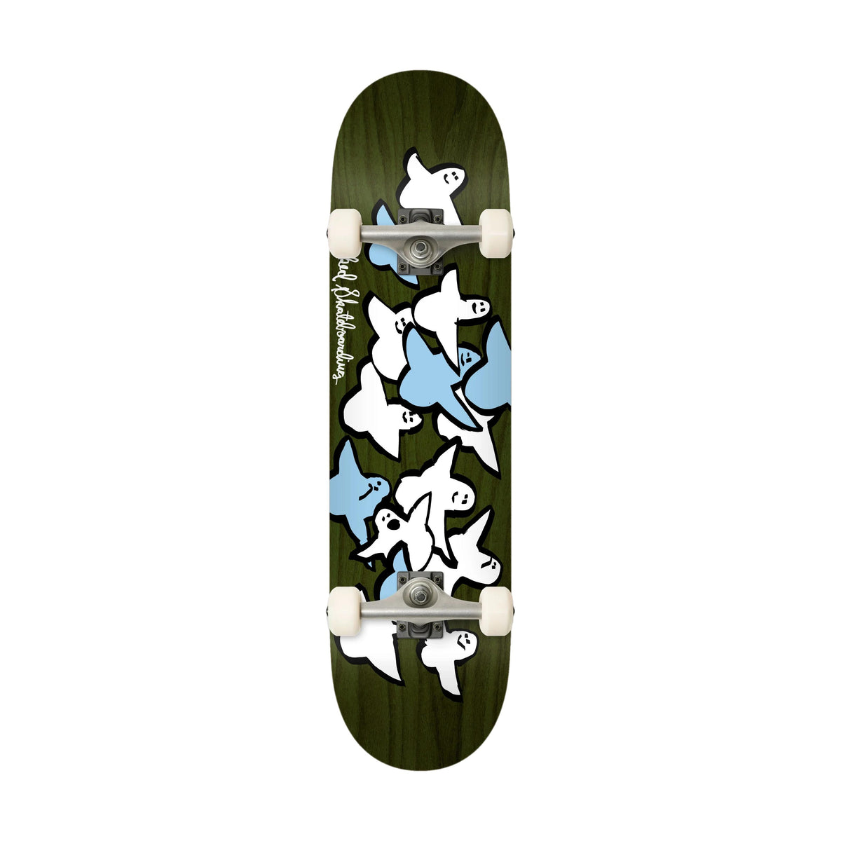 Krooked Birds 7.3&quot; Complete - Venue Skateboards