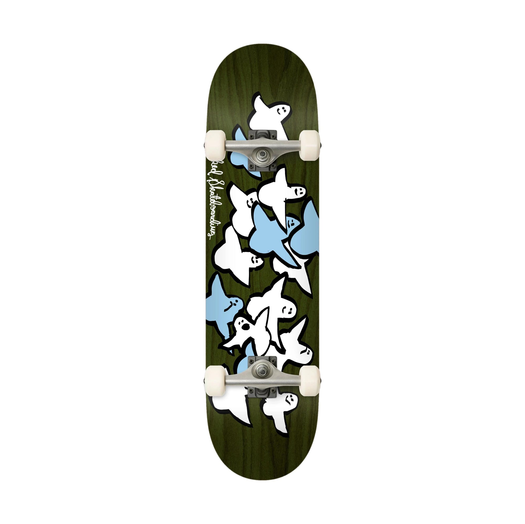 Krooked Birds 7.3" Complete - Venue Skateboards