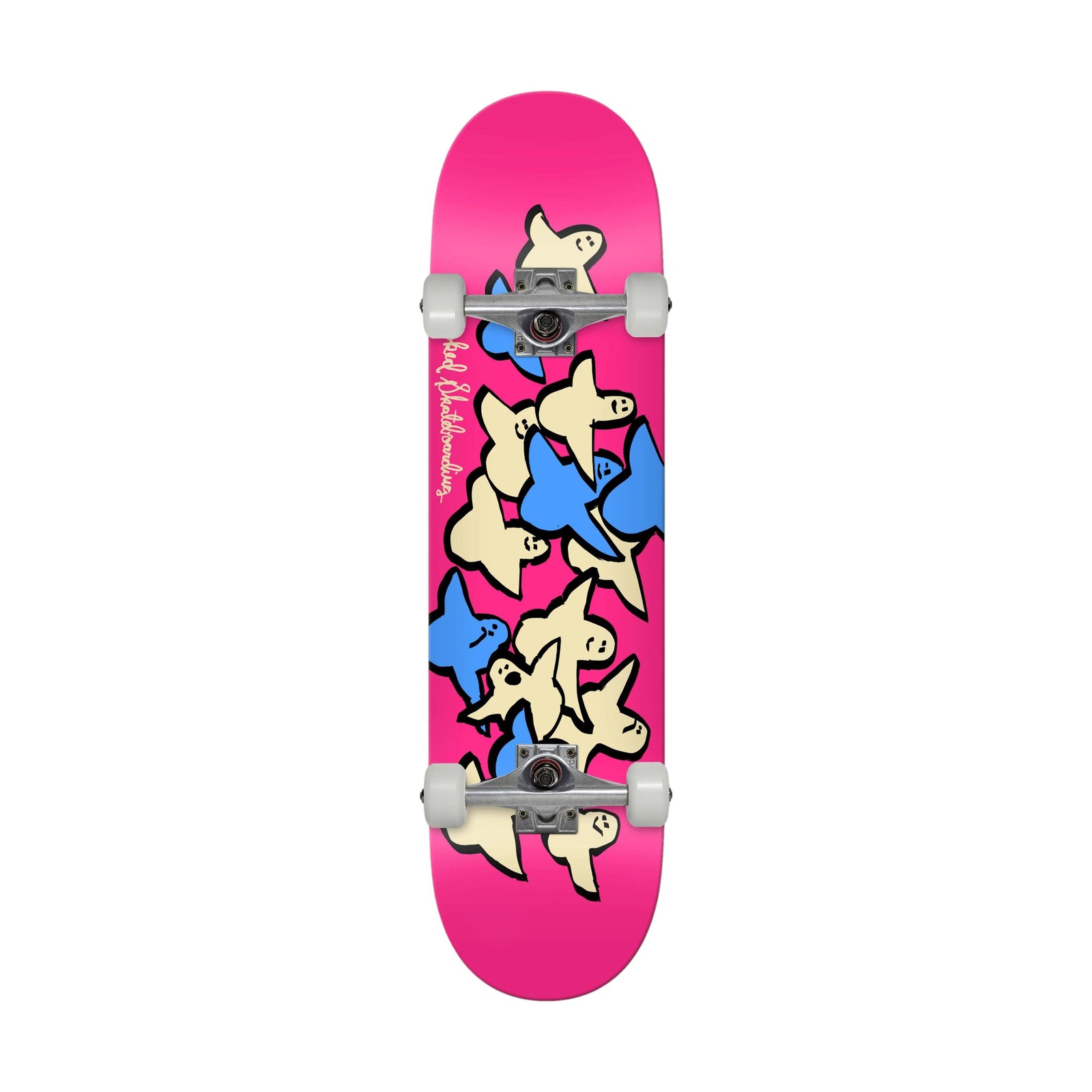 Krooked Birds 7.5" Complete - Venue Skateboards