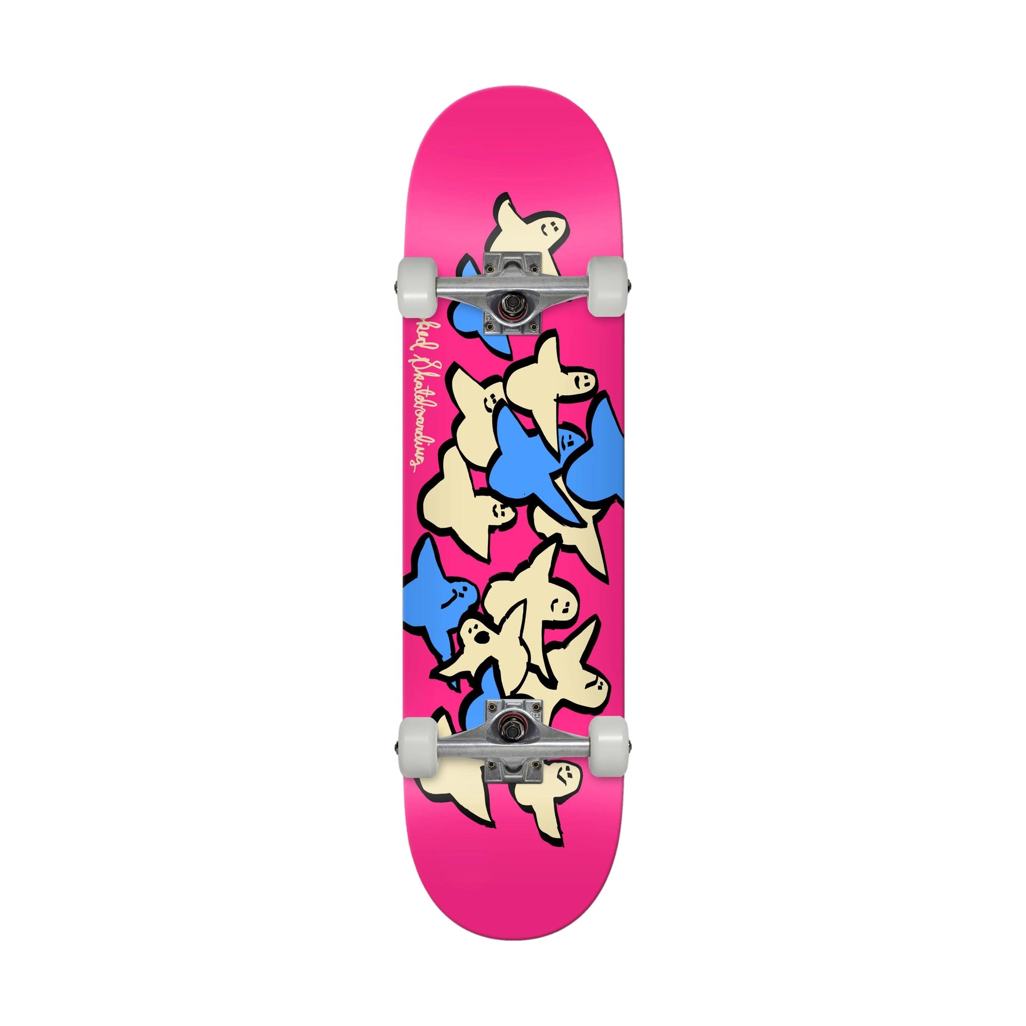 Krooked Birds 7.5" Complete - Venue Skateboards